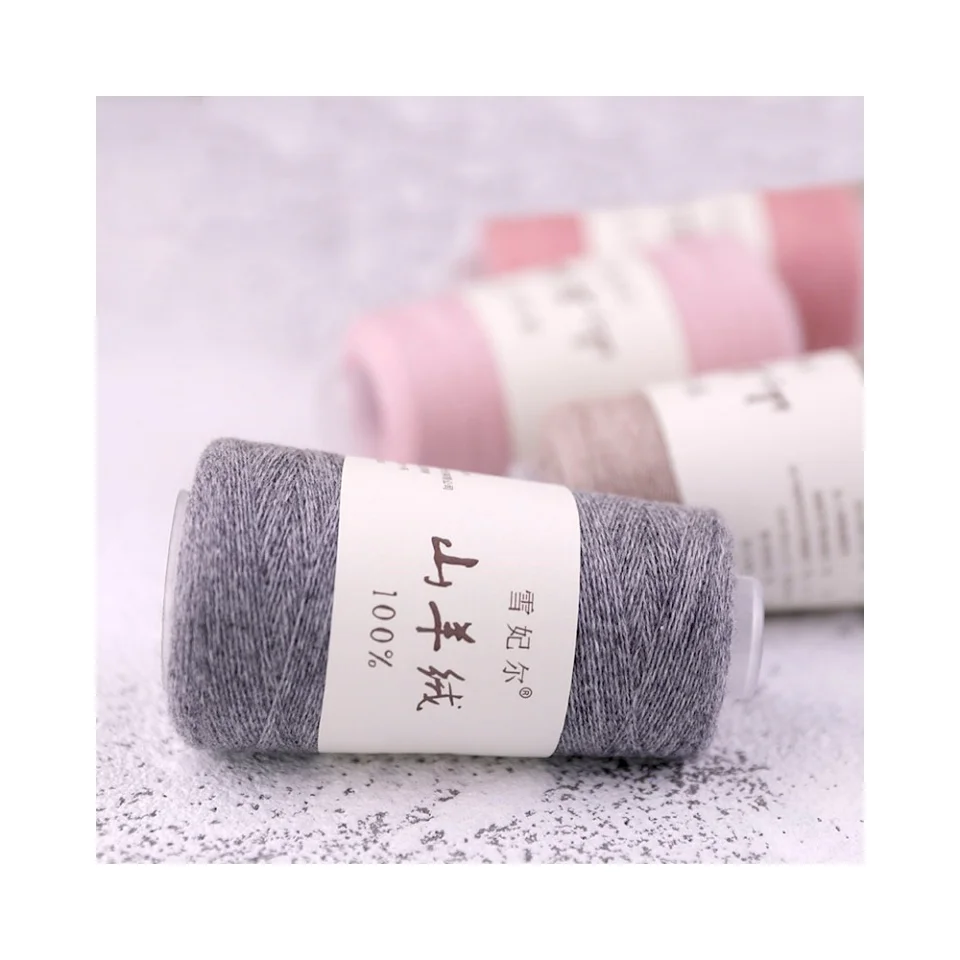 Hot Sale Lightweight Hand Crank Knitting Machine for Knitted Garments Multicolor Cashmere Yarn Dyed Pattern Weaving