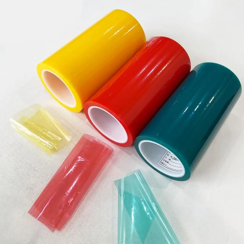 Hot Selling Factory Air Conditioning Pipe Protective Film Surface Protective Pe Film