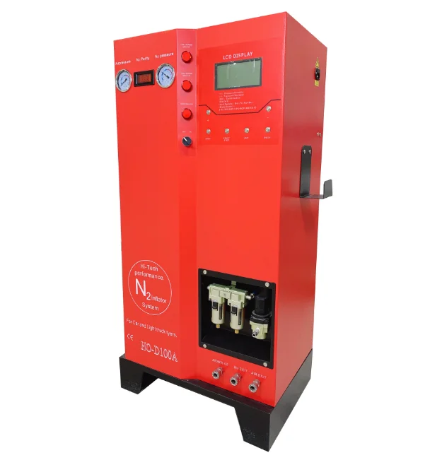 Nitrogen Generator for car tyre