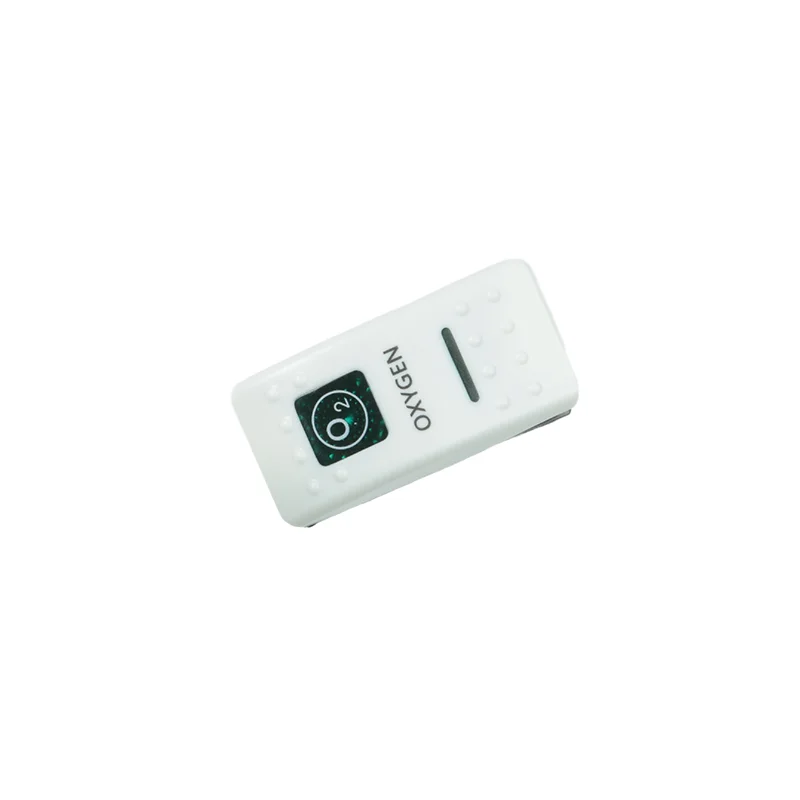 New design China professional manufacturer medical equipment ABS DC 12-24V Ambulance Switch Oxygen