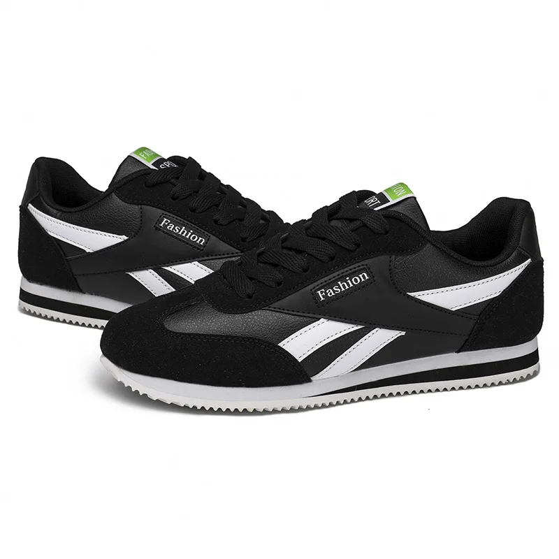 Jinjiang factory OEM custom sneakers  Contracted Agan leisure women sport gump shoes