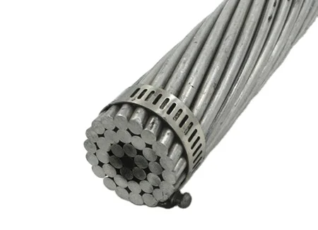 Круглая токопроводящая медная жила