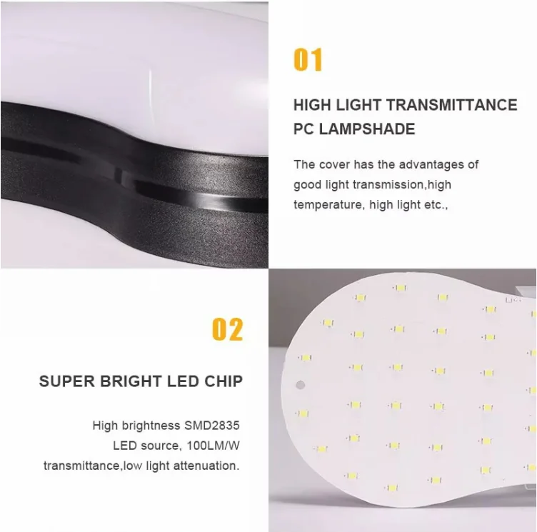 Custom factory price 18 24 watt white warm outside Building Wall waterproof 6w wall light led wall lamp outdoor