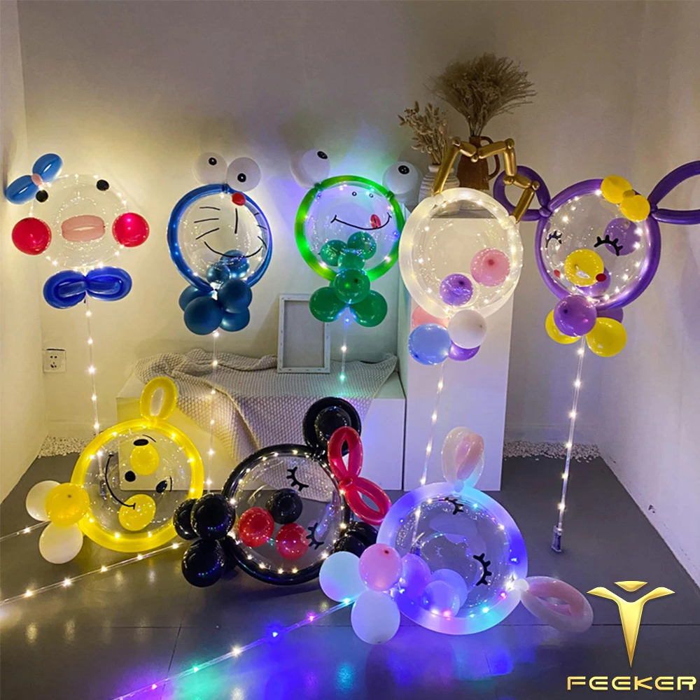 balloon led