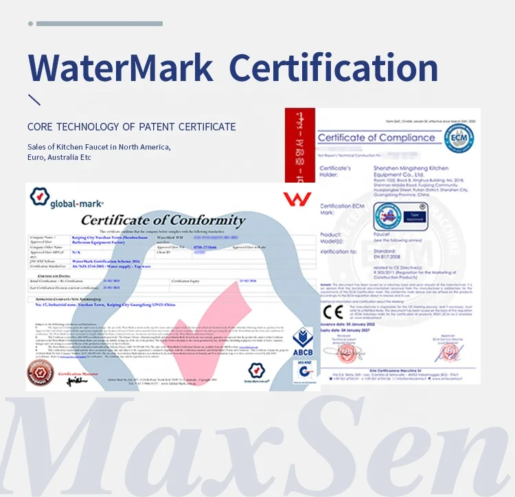 Maxsen Factory OEM ODM Washing Rinser Glass Pitcher Water Rinse Rinser Glassrinser