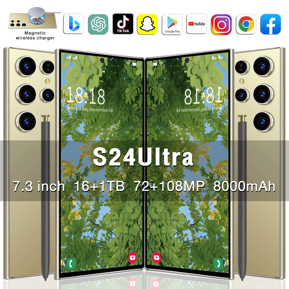 High quality orginal s24ultra snapdragon 8 gen3 in finix note 40 pro telephone occasion tecno spark 20 prix