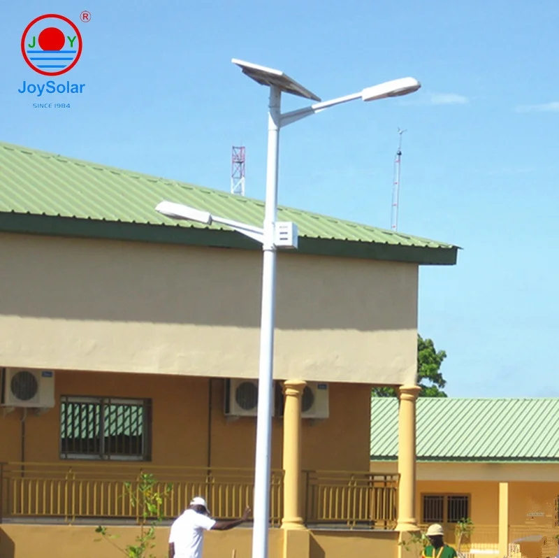 solar led street light with brightness CE approved high quality led streetlight lamp
