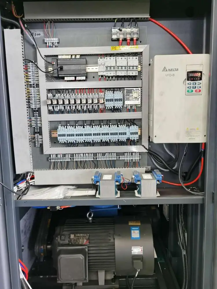 PLC high speed carton flex printing die cutting pizza box making machine