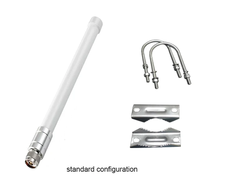 Hot Sale Fiberglass Antenna 8dbi 4dbi 868mhz Outdoor Antenna