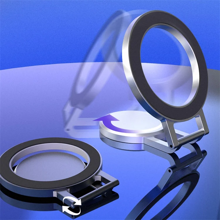 Car iPhoe Holder Mount 360 Magnetic Magsaf Car Mount Cell Phone Holder Stand For All Car Dashboard