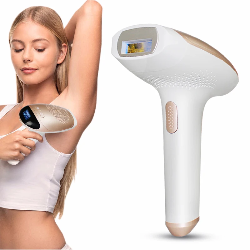 Hair Removal Private Label Mini Laser Electric Hair Ipl Epilator For Women Laser Portable Light Pulsed