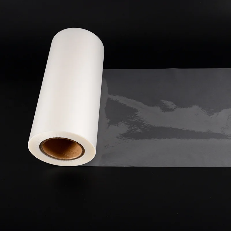 opp/BOPP thermal lamination film 18 micron matte & glossy