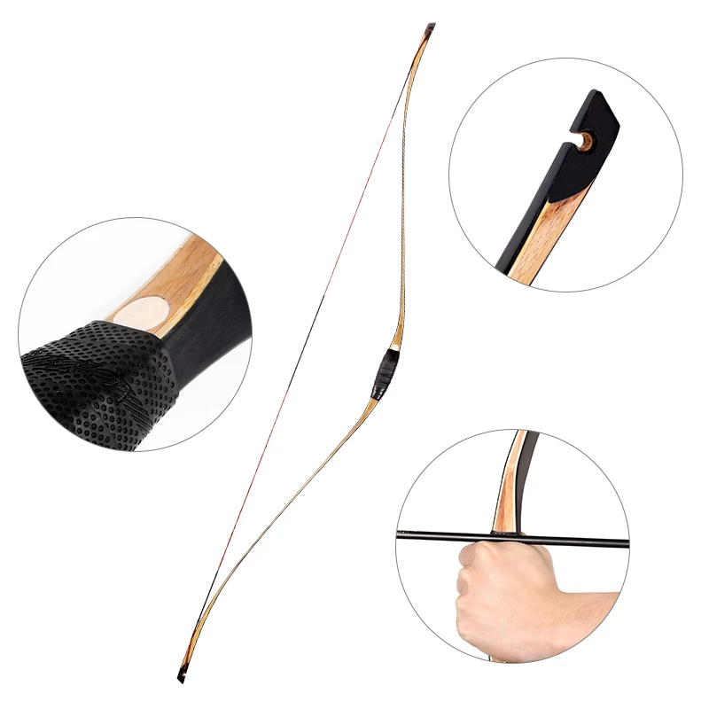 Wholesale Archery Indonesian Lightweight Wood Arrow Barrel Arrow With Turkey Feather For Archery Traditional Bow And Recurve Bow