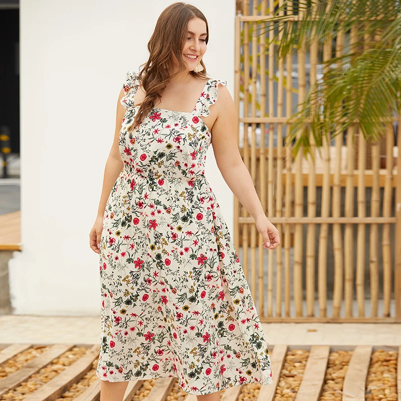 Fashion boutique sleeve private label logo dresses women plus size maxi long dress woman