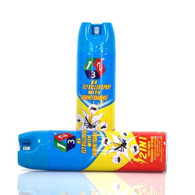 Household Tetramethrin Insecticide Spray Baygon Mosquito Repellent Killer Spray