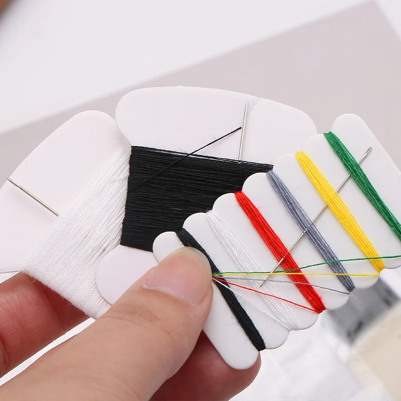 Wholesale Portable Emergency Home Travel Airline Hotel Mini Sewing Kit Travel