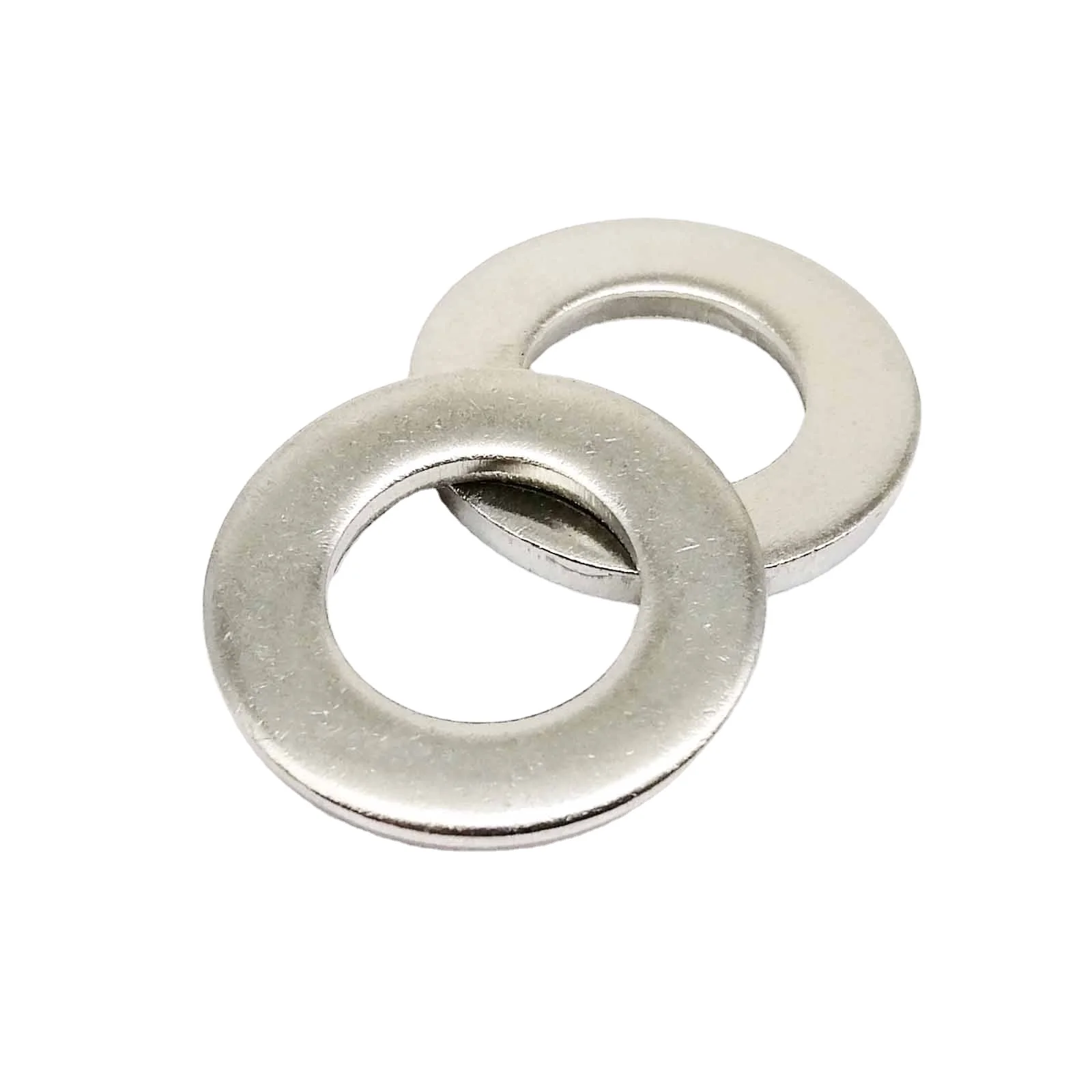 Din125 Carbon Steel Galvanized Large Flat Washers
