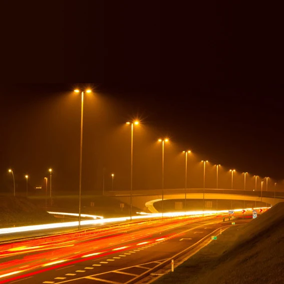 Anti foggy weather Airport Road Lighting 1000W HPS bulbs High Pressure Sodium Lamp