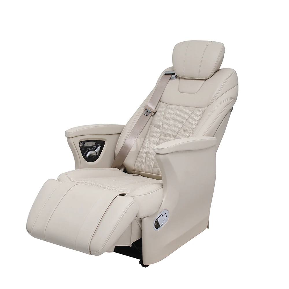 JYJX068 China Motorized Minibus Van RV VIP Auto Seat for Sprinter