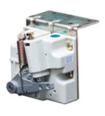 9800 High speed computerized single needle  lockstitch sewing machines auto thread trimmer servo motor