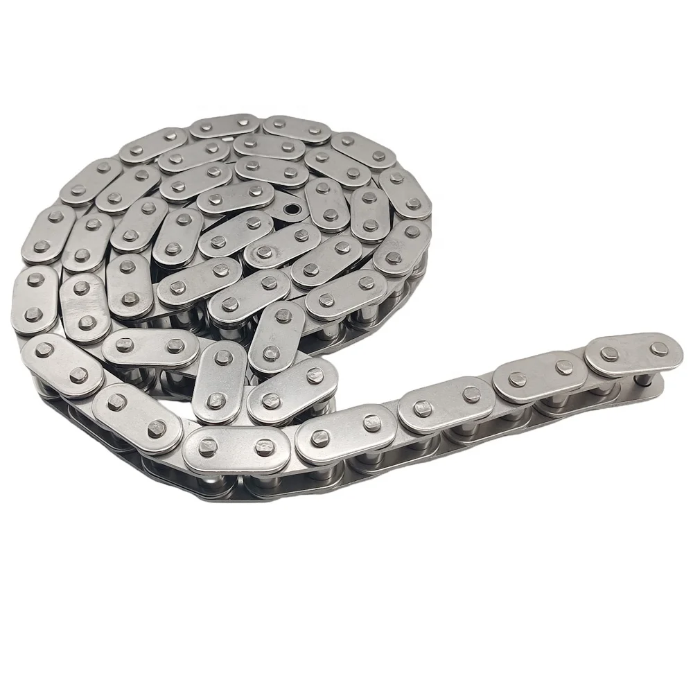 C2050 Double Pitch Stainless Steel Conveyer Chain for Industrial