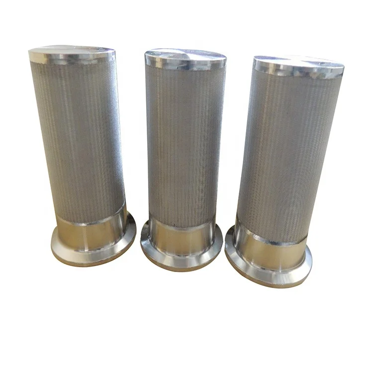 Plain weave 5 micron 400 500 700 800 1250 mesh 2300 mesh stainless steel filter dutch woven wire mesh