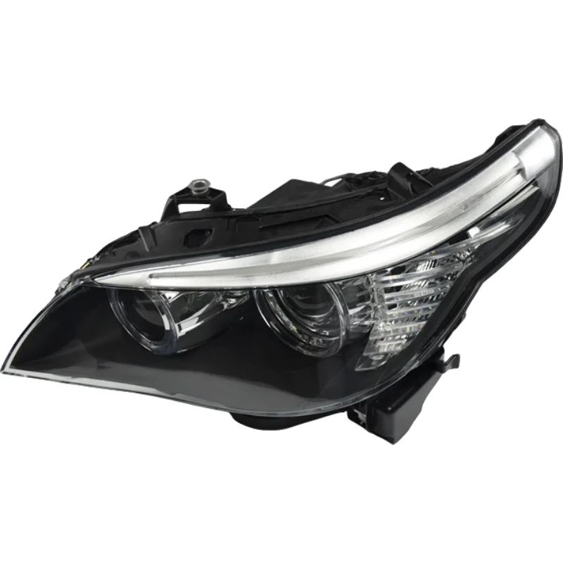 Replacement car front HID Xenon headlight headlamp for BMW 5 Series E60 E61 LCI 2008 to 2010 head lamp head light
