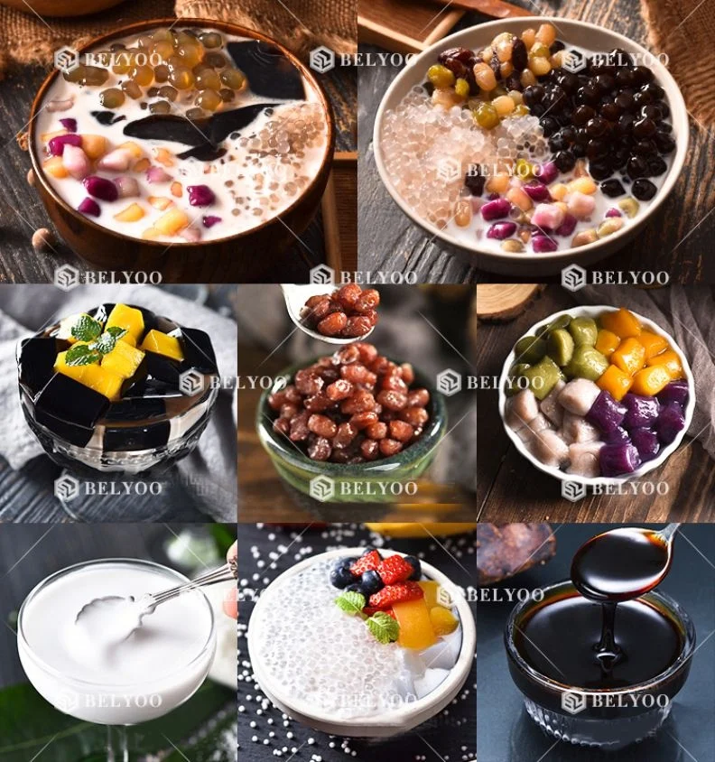 Линия по производству жемчуга Tapioca