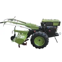 WALKING TRACTOR POWER TILLER DIESEL CULTIVATOR MOTOCULTOR