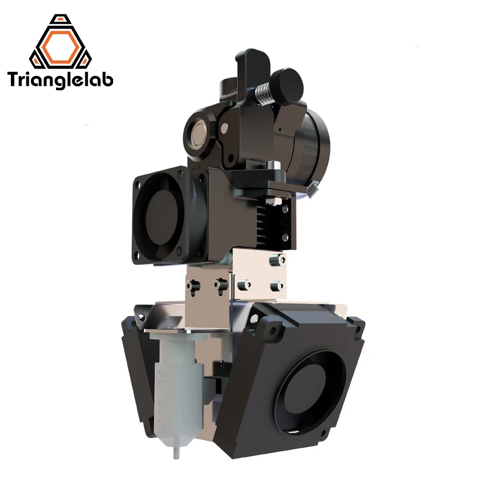 Trianglelab STD6 Ceramic Heating Core Maximum Continuous Flow up to 95cubicmm/s Direct Drive Extruder STD6 Hotend 3D Printer CHC