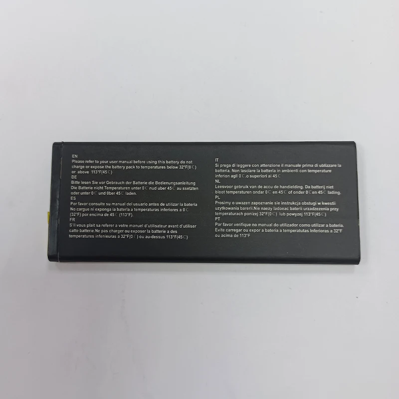 oem guangzhou manufacturer custom logo rechargeable mobile phone battery for stk 122 ace plus model STORM 2E PLUZ
