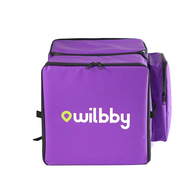 Лучший рюкзак Bsci с логотипом под заказ, держатель для напитков, коробка, сумка для переноски пицами, сумка для ланча, складная сумка для доставки