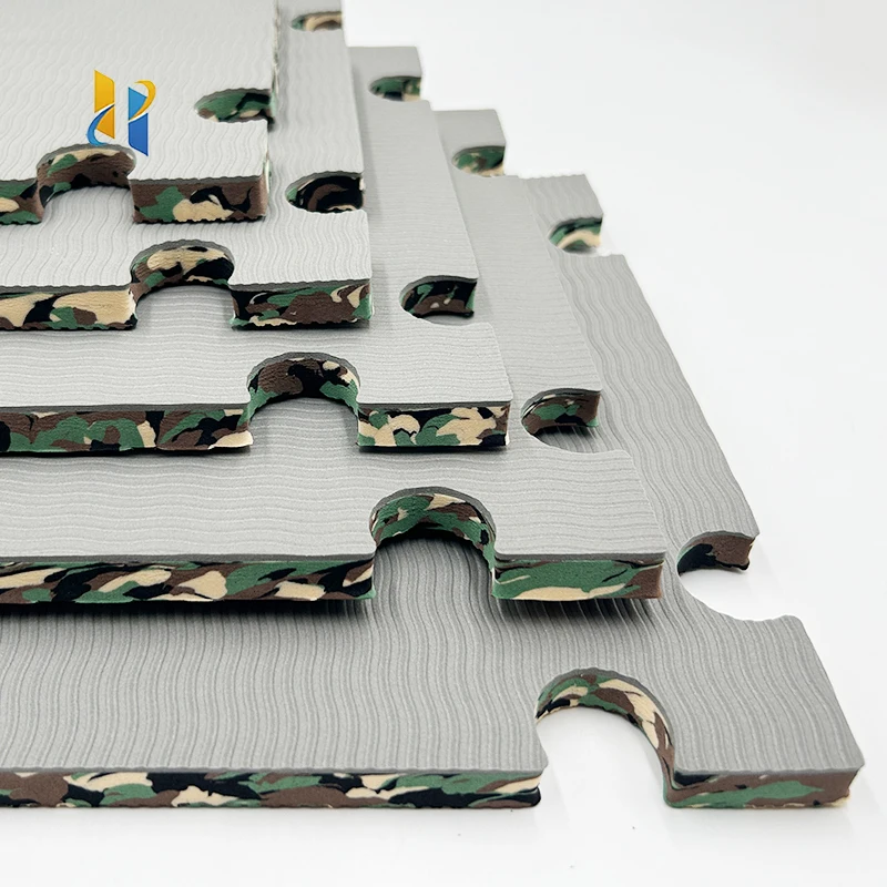 HYH Wholesale Puzzle Exercise Mat Tatami Eva Foam Tiles Protective Flooring Gym Equipment Cushions Interlocking Mat For Workouts