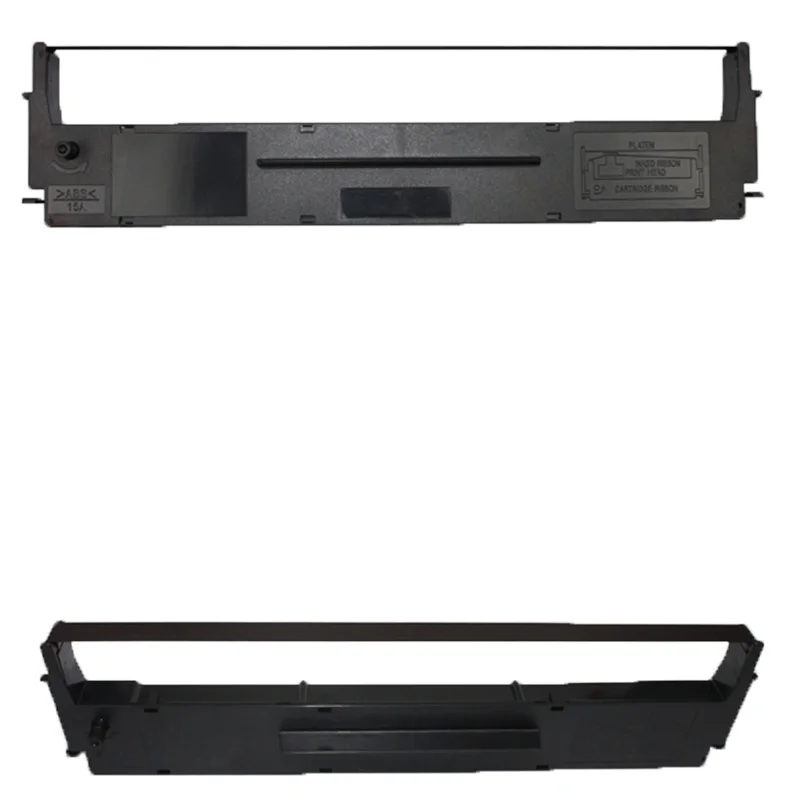 Compatible LQ300+ Ink Nylon Ribbon Cartridge for Epson LQ300 LX300 LQ800 LQ500 LQ570 LQ850 LQ850+ LQ870 Dot Matrix Printer
