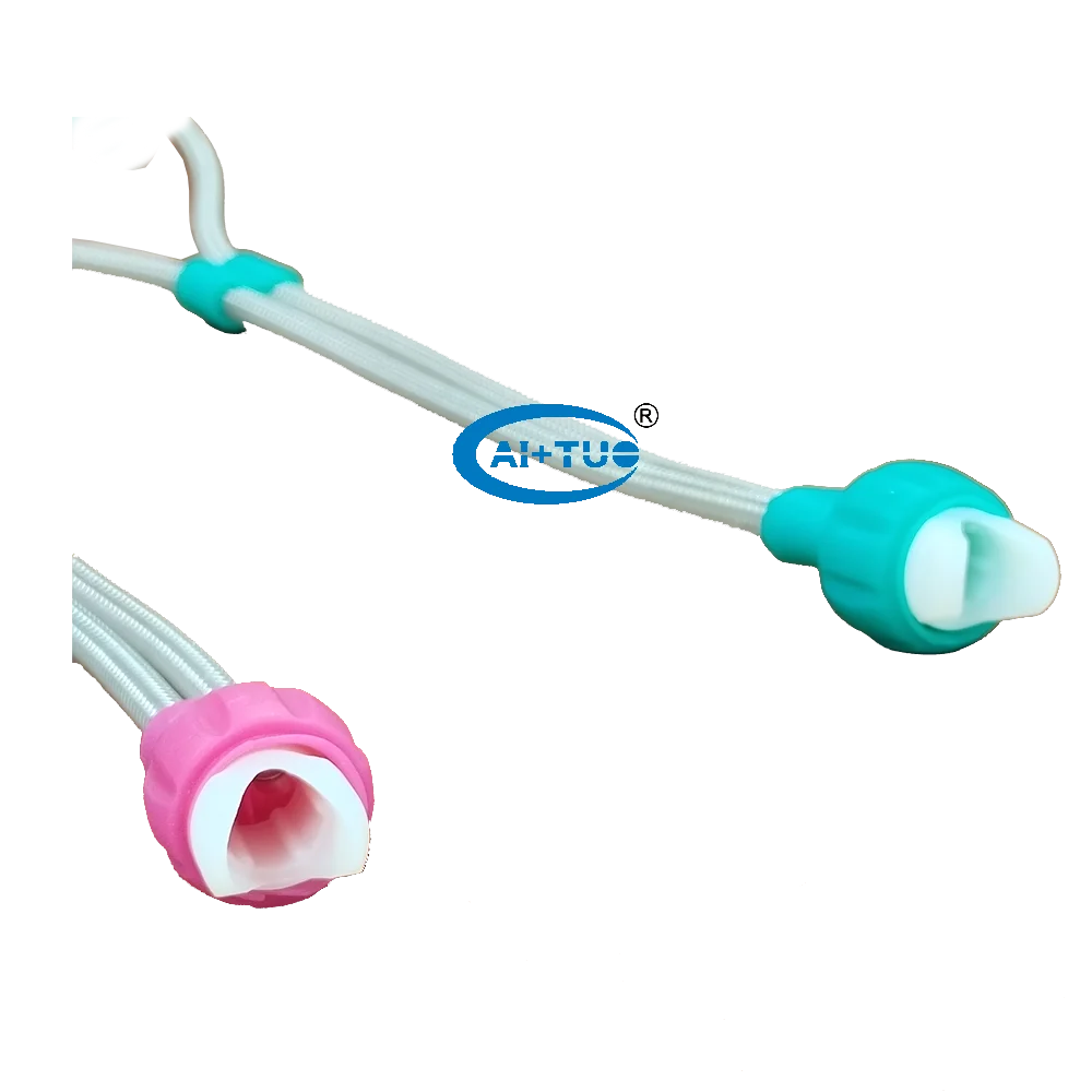 2024 hot sales high flow nasal cannula for pediatrics infant neonatal