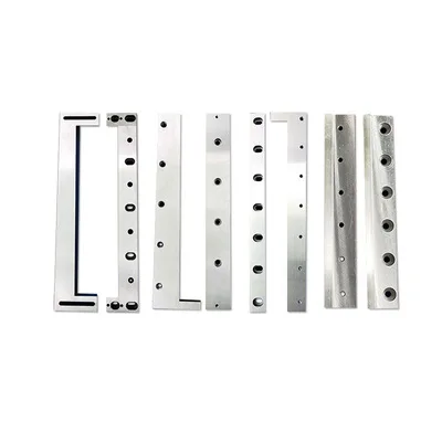 1095 X 115 X 11.7mm Paper Cutting Machine Blade For Polar 90/92 Paper Converting Industry Guillotine Knife