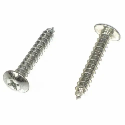 As customized 3 inch 1 4 stainless steel self tapping fasteners screws wood to metal