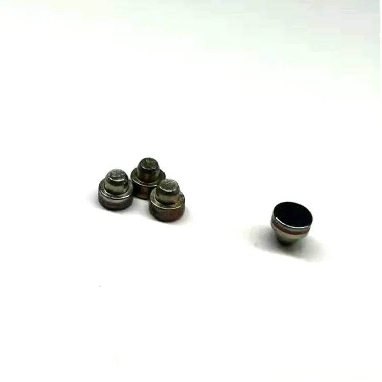 high temperature high arc resistance Tungsten Copper Alloy Round rod Block W80Cu20 Best Price per KG