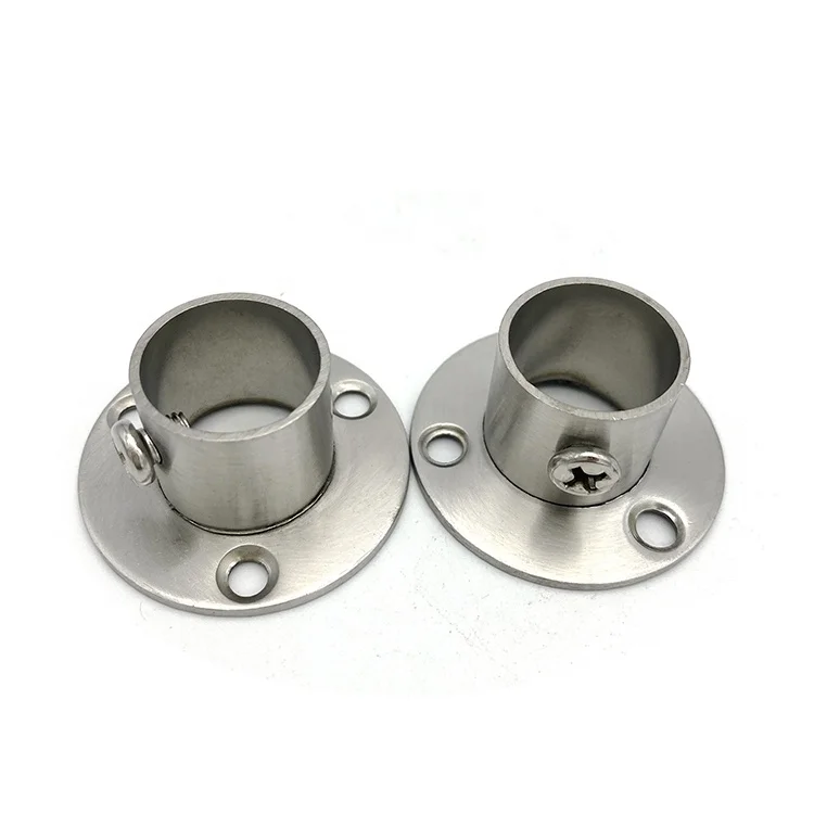 Заводские ограждения для мебели, кронштейн с фланцем для шкафа