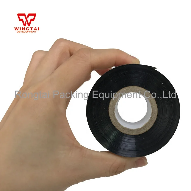 Fluorescent Thermal Transfer Ribbon SCF-900 For Hot Stamping Machine Labeling Machine