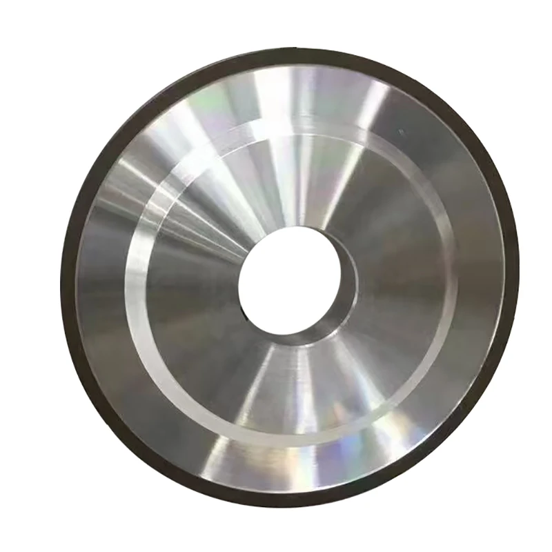 resin bond grinding wheel phenolic resin diamond  CBN excellent heat abrasion resistance dry wet grinding effectively performs