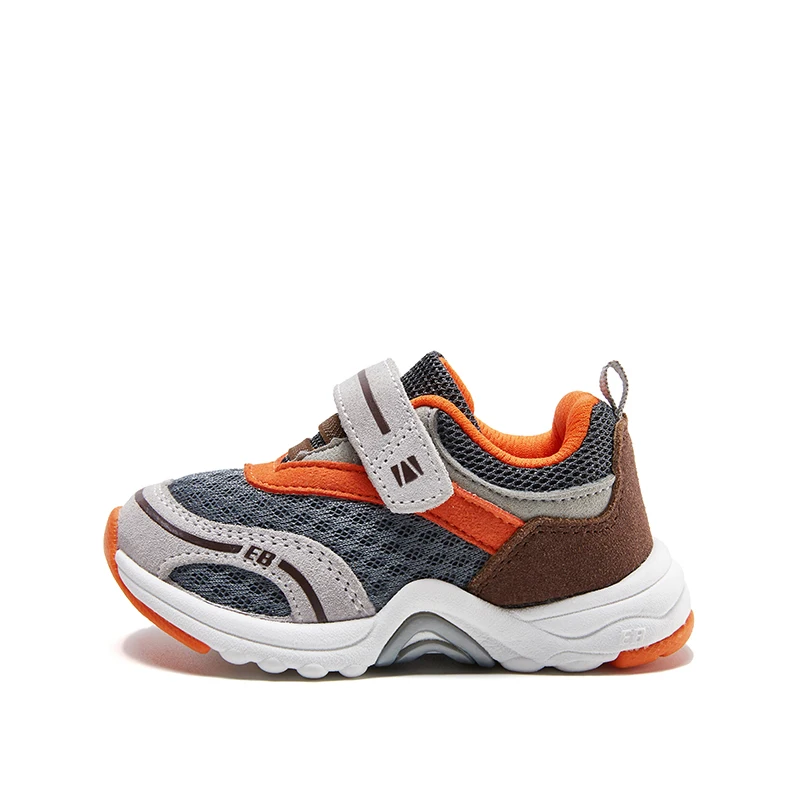 OEM/ODM children first walker shoes arrival luxury running designer baby lightweight cute orthopedic cotton comfortable shoes