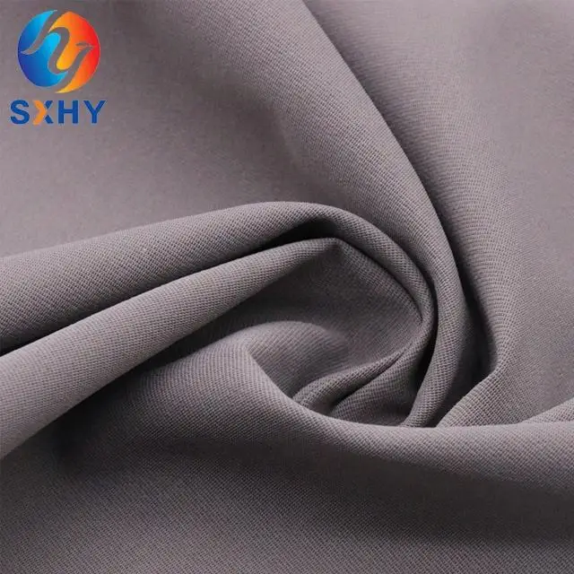 CVC 60/40 45*45 133*72  57/58' 1/1 60 cotton 40 polyester shirt grey digital printed cotton fabric poplin