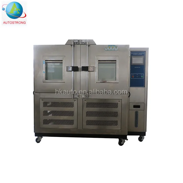 Environmental Tester IEC60068-2-1 Standard Three Zones Thermal Shock Tester