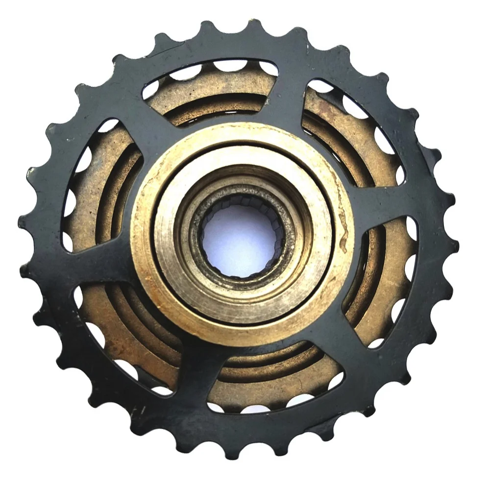 
Cheap Price Aluminum Alloy Double freewheel Bicycle 11 speed 52T Cassette Freewheel for MTB Mountain Bike 