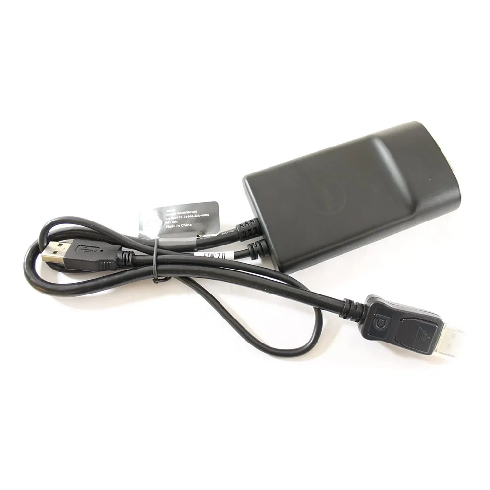 Новинка для Dell KDP70 0KDP70 DP DisplayPort к DVI Dual-Link Adapter