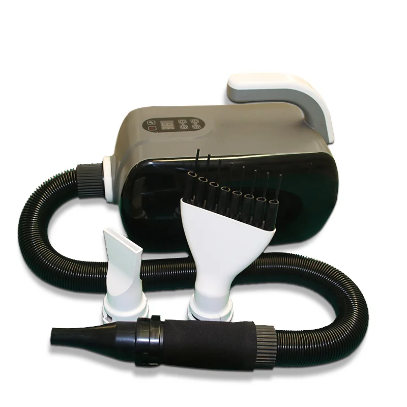 Automatic Single Motor Pet Grooming Dryer Machine