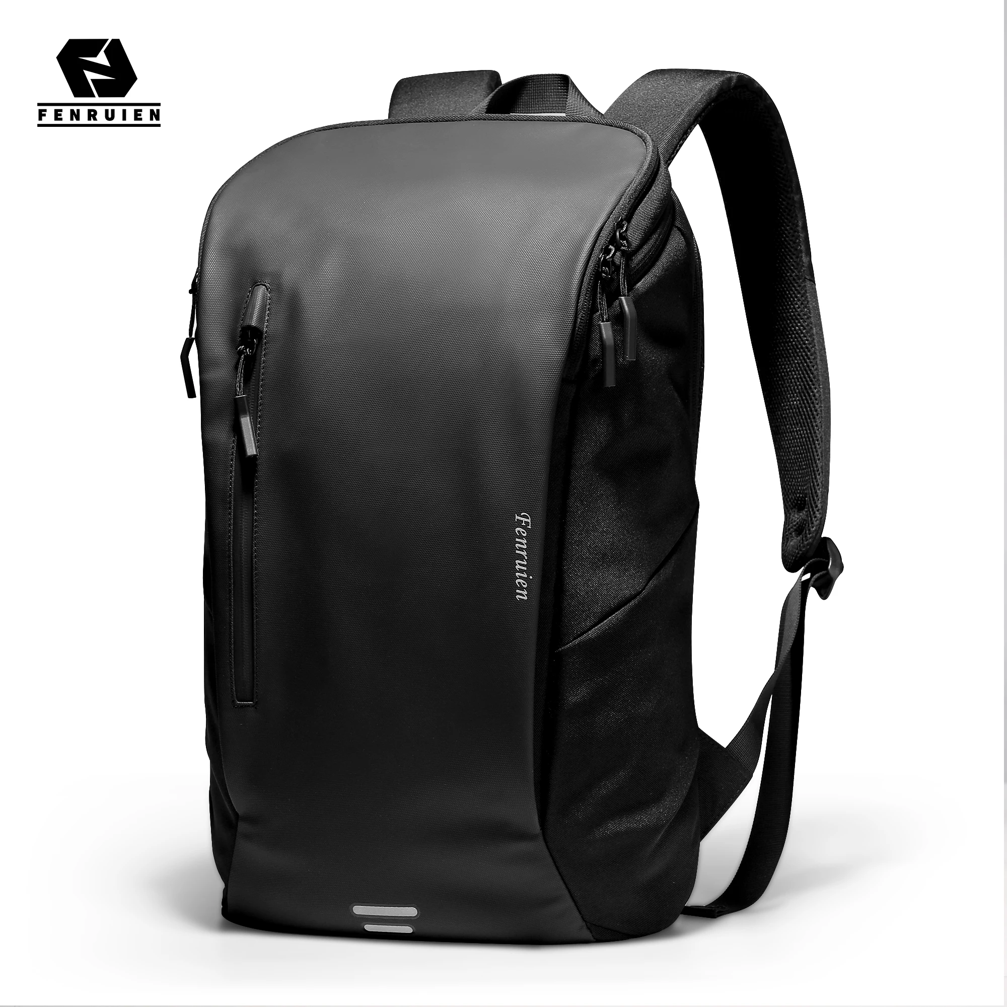 FENRUIEN Wholesale Male Fashion backpack school bags mutil Waterproof 15.6 inch Laptop Backpack Bookbag mochila