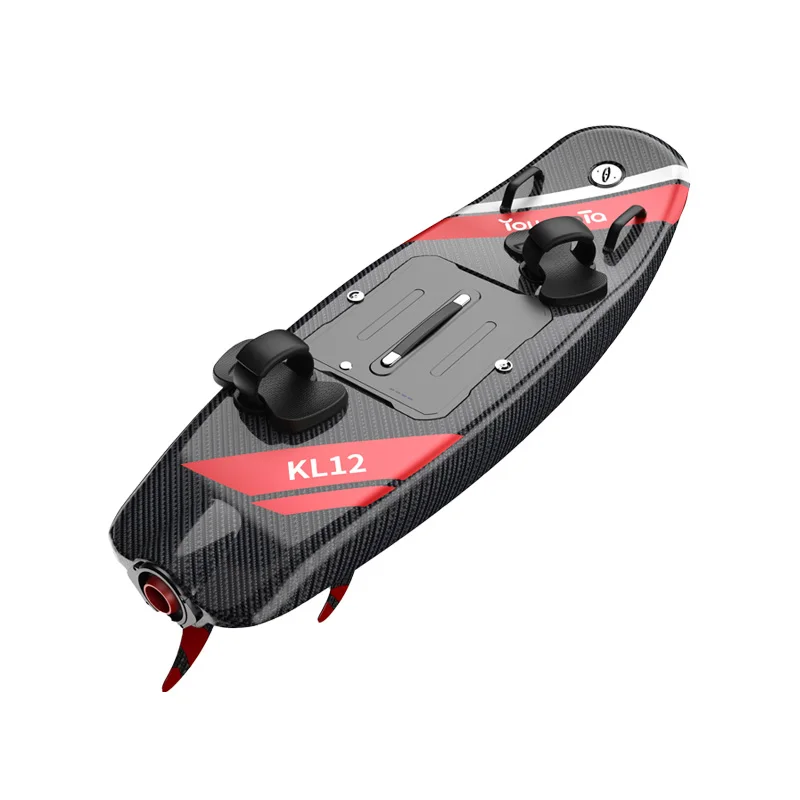 New Popular water play surf equipment motorized jet board power 12000w electric surfboard