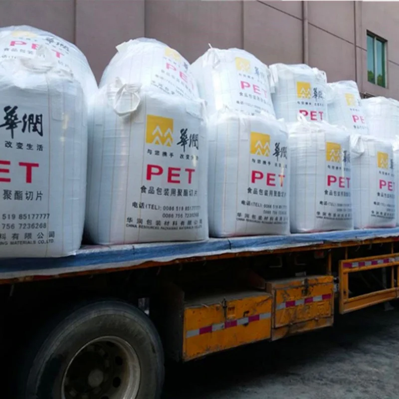PET CR-8863 bottle grade PET resin PET granules for food package